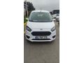 Otomobil Ruhsatlı Ford Tourneo Courier 1.5 TDCi Delux 2021 Model İstanbul