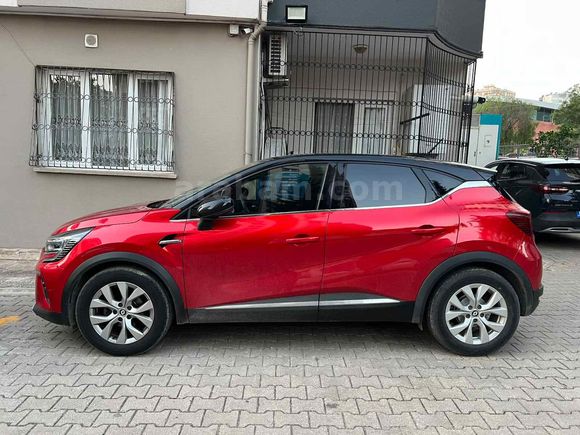 Sahibinden Renault Captur 1.3 TCe Icon 2021 Model 