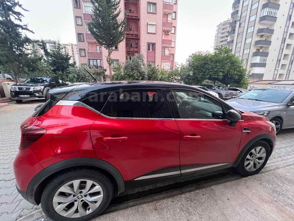 Sahibinden Renault Captur 1.3 TCe Icon 2021 Model 