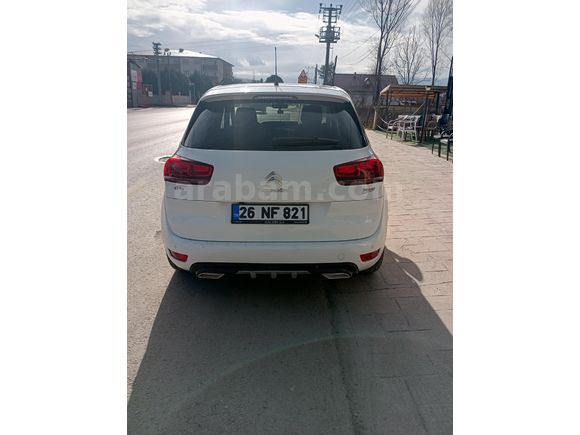 Sahibinden Citroen C4 Picasso 1.6 e-HDi Intensive 2014 Model