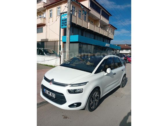 Sahibinden Citroen C4 Picasso 1.6 e-HDi Intensive 2014 Model