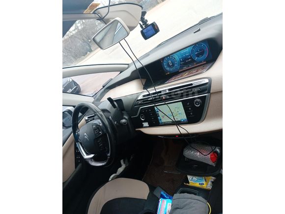 Sahibinden Citroen C4 Picasso 1.6 e-HDi Intensive 2014 Model