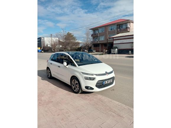 Sahibinden Citroen C4 Picasso 1.6 e-HDi Intensive 2014 Model