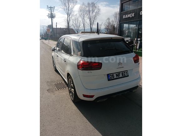 Sahibinden Citroen C4 Picasso 1.6 e-HDi Intensive 2014 Model