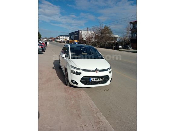 Sahibinden Citroen C4 Picasso 1.6 e-HDi Intensive 2014 Model