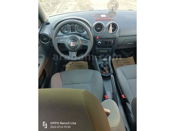 Sahibinden Seat Cordoba 1.4 TDI Elegance 2006 Model 