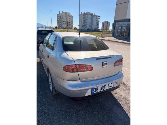 Sahibinden Seat Cordoba 1.4 TDI Elegance 2006 Model 