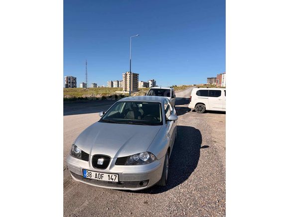 Sahibinden Seat Cordoba 1.4 TDI Elegance 2006 Model 