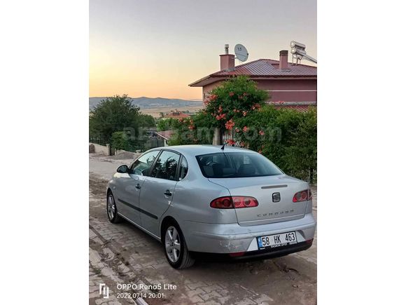 Sahibinden Seat Cordoba 1.4 TDI Elegance 2006 Model 