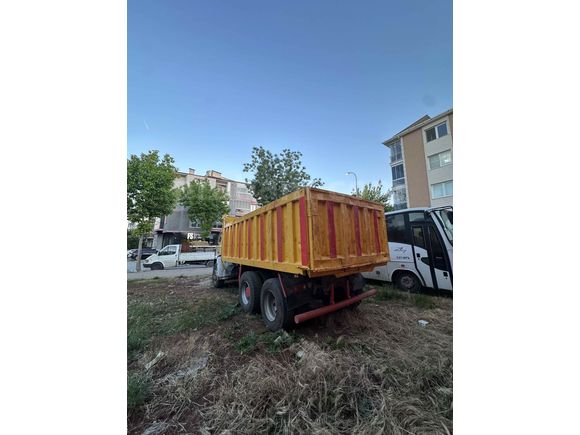 Sahibinden BMC Fatih 280 SDT (6x2) 