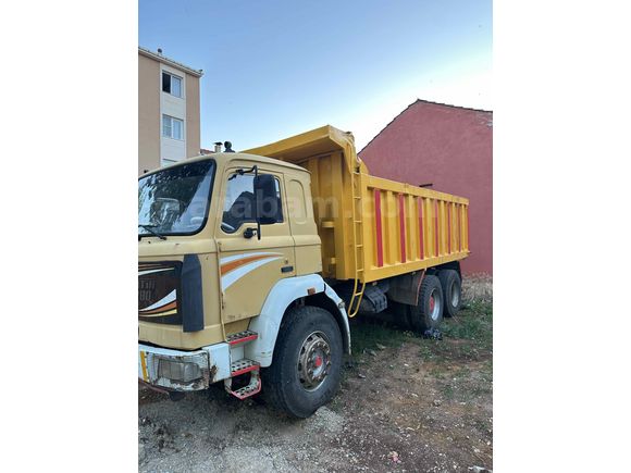 Sahibinden BMC Fatih 280 SDT (6x2) 