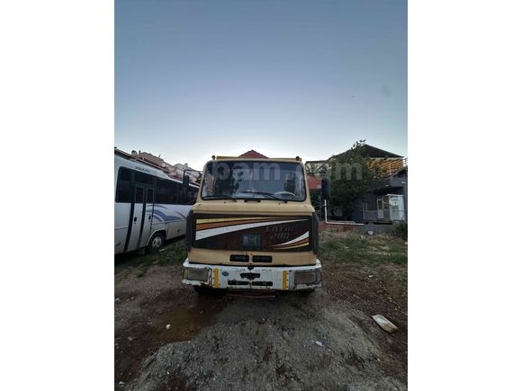 Sahibinden BMC Fatih 280 SDT (6x2) 