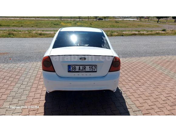 Sahibinden Ford Focus 1.6 Collection 2011 Model