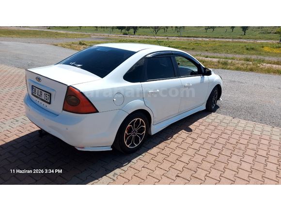 Sahibinden Ford Focus 1.6 Collection 2011 Model