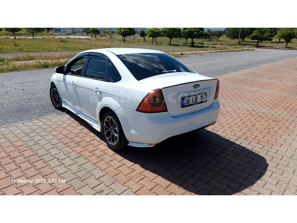 Sahibinden Ford Focus 1.6 Collection 2011 Model