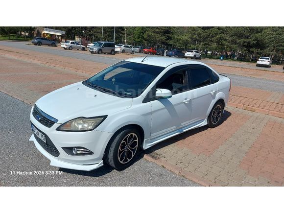 Sahibinden Ford Focus 1.6 Collection 2011 Model