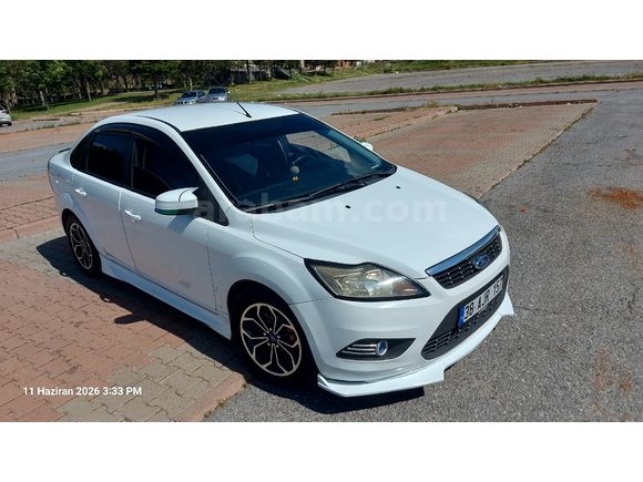 Sahibinden Ford Focus 1.6 Collection 2011 Model