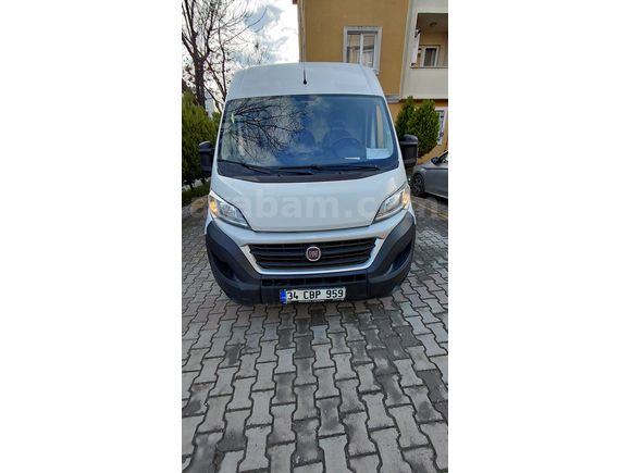 Sahibinden Fiat Ducato 15 m³ 2019 Model 