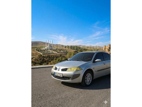 Sahibinden Renault Megane 1.6 Privilege 2006 Model