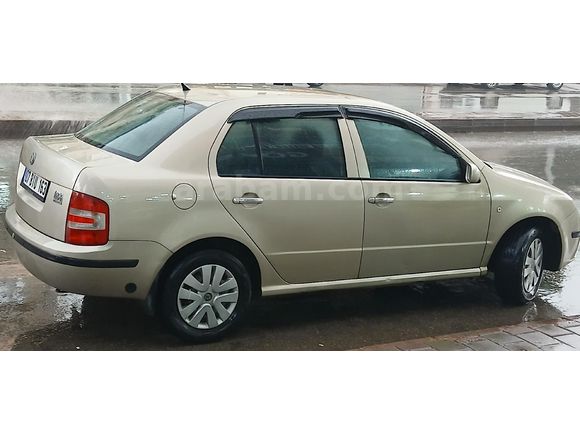 Sahibinden Skoda Fabia 1.2 Classic 2006 Model