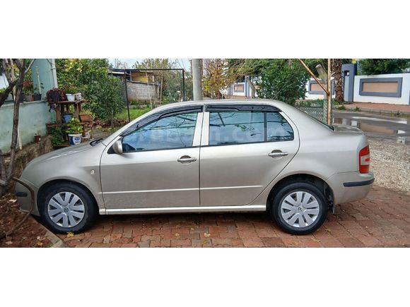 Sahibinden Skoda Fabia 1.2 Classic 2006 Model
