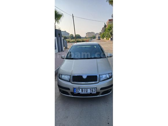 Sahibinden Skoda Fabia 1.2 Classic 2006 Model