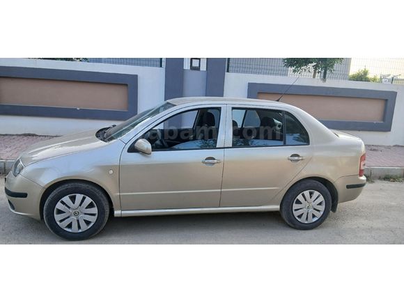 Sahibinden Skoda Fabia 1.2 Classic 2006 Model