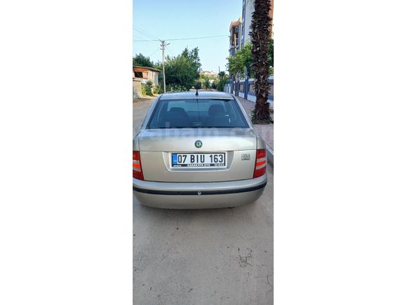 Sahibinden Skoda Fabia 1.2 Classic 2006 Model