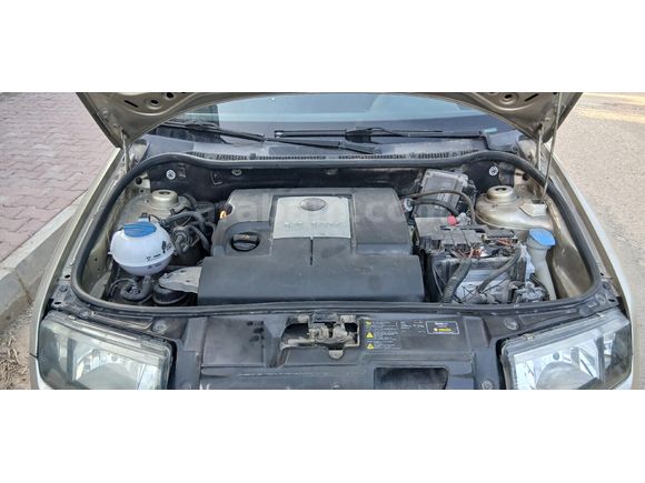 Sahibinden Skoda Fabia 1.2 Classic 2006 Model