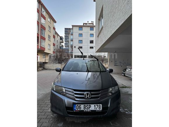 Sahibinden Honda City 1.4 LS 2009 Model 