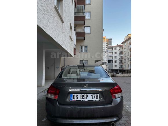 Sahibinden Honda City 1.4 LS 2009 Model 