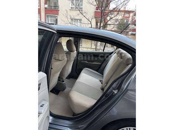 Sahibinden Honda City 1.4 LS 2009 Model 
