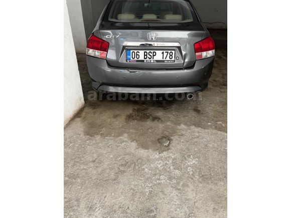 Sahibinden Honda City 1.4 LS 2009 Model 