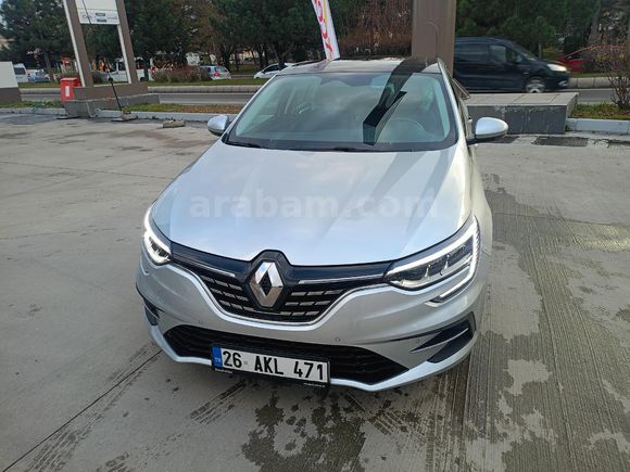 Sahibinden Renault Megane 1.3 TCe Icon 2024 Model