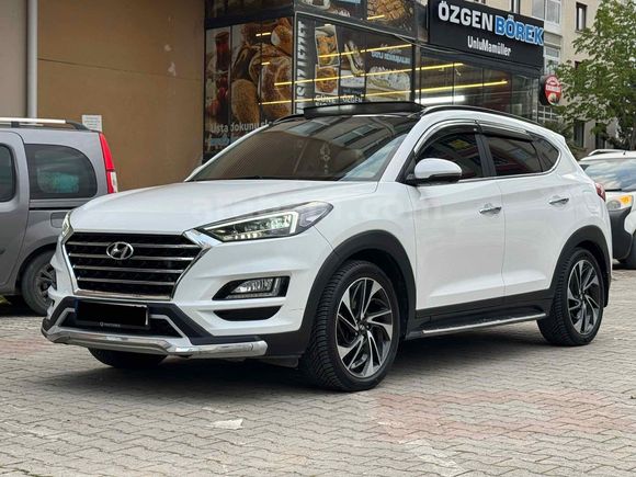 Sahibinden Hyundai Tucson 1.6 CRDi Elite Plus 2020 Model 