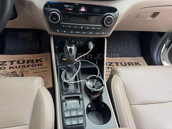 Sahibinden Hyundai Tucson 1.6 CRDi Elite Plus 2020 Model 
