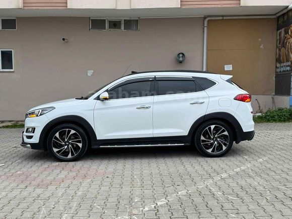 Sahibinden Hyundai Tucson 1.6 CRDi Elite Plus 2020 Model 