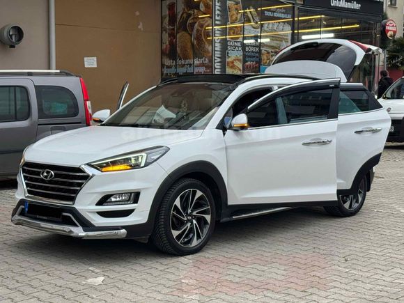 Sahibinden Hyundai Tucson 1.6 CRDi Elite Plus 2020 Model 