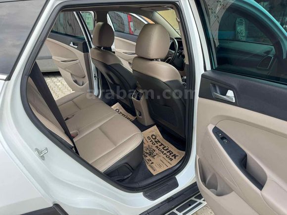 Sahibinden Hyundai Tucson 1.6 CRDi Elite Plus 2020 Model 