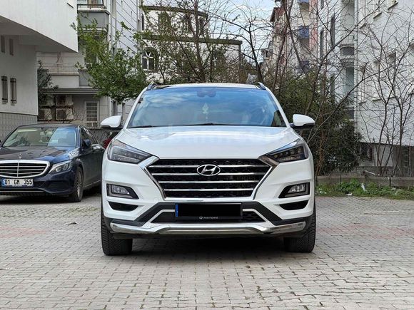 Sahibinden Hyundai Tucson 1.6 CRDi Elite Plus 2020 Model 