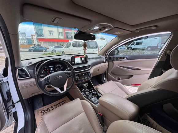 Sahibinden Hyundai Tucson 1.6 CRDi Elite Plus 2020 Model 