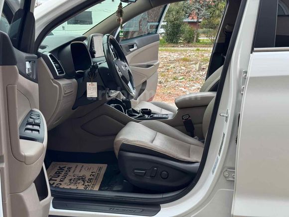Sahibinden Hyundai Tucson 1.6 CRDi Elite Plus 2020 Model 