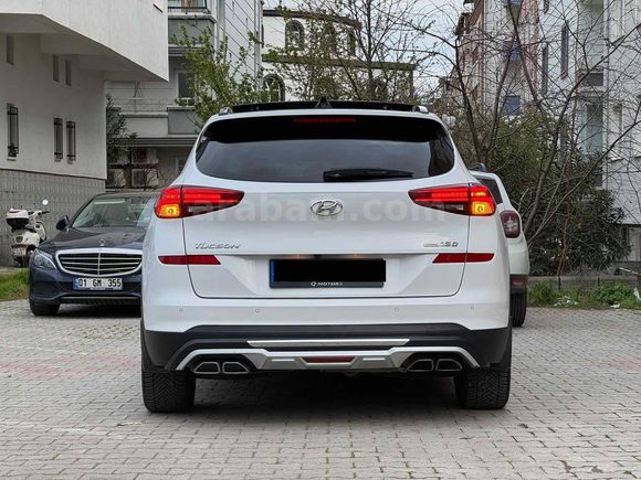 Sahibinden Hyundai Tucson 1.6 CRDi Elite Plus 2020 Model 