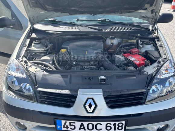 Sahibinden Renault Clio 1.4 Expression 2003 Model 