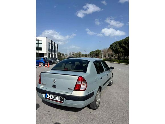 Sahibinden Renault Clio 1.4 Expression 2003 Model 