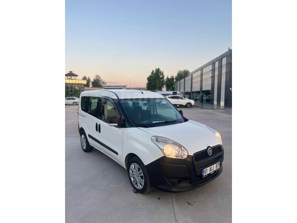 Galeriden Fiat Doblo Combi 1.3 Multijet Easy 2012 Model Amasya