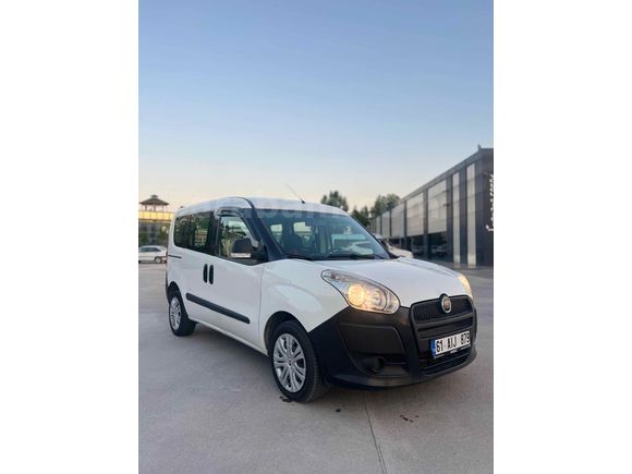 Galeriden Fiat Doblo Combi 1.3 Multijet Easy 2012 Model Amasya