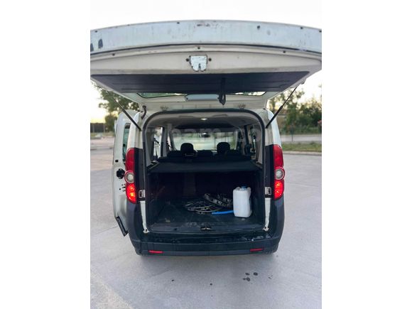 Galeriden Fiat Doblo Combi 1.3 Multijet Easy 2012 Model Amasya