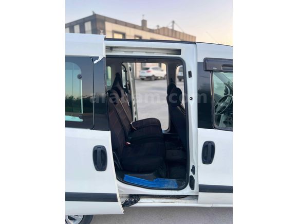 Galeriden Fiat Doblo Combi 1.3 Multijet Easy 2012 Model Amasya