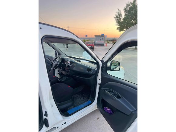 Galeriden Fiat Doblo Combi 1.3 Multijet Easy 2012 Model Amasya